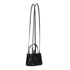 Telfar Small Black Bag